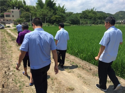 梅县法院向“执行难”宣战：“老赖”6年拒不履行判决被拘留