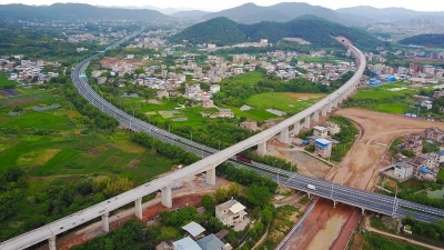 我市充分发挥侨乡优势 加快推动形成全面开放新格局
