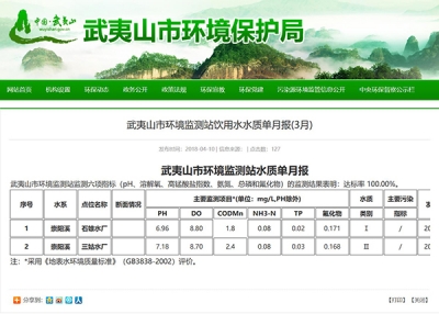 武夷山环保局局长解释水污染问题时爆粗，回应：断章取义