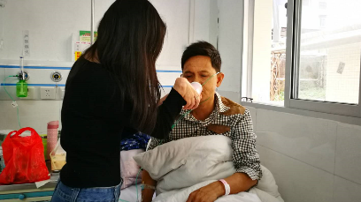 这是一个令人感动的丰顺爱情故事，你一定要看完...