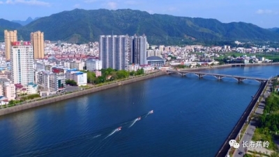 赞！蕉岭首季经济运行实现“开门红”