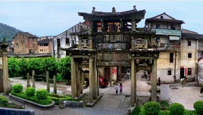 旧事今述丨湖寮至茶阳古今路径