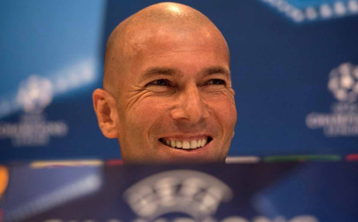 齐达内不再担任皇马主帅，我们会想念你的“玄学”