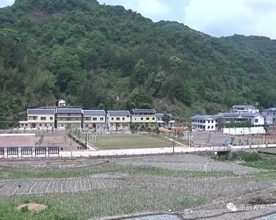 平远县上举镇：社会主义新农村建设成效显著