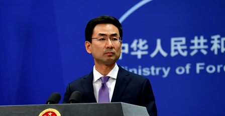  时隔11年再向日本提供朱鹮，外交部：象征两国人民友谊