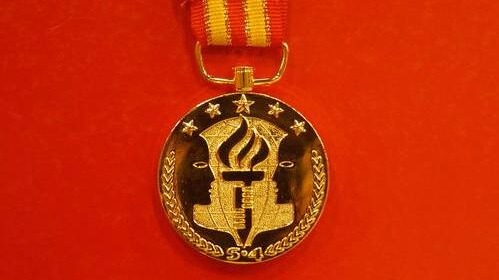 “中国速度”再添荣誉！苏炳添、武大靖获“中国青年五四奖章”