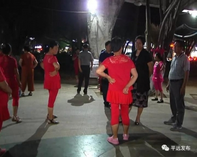 热点 | 平远县开展环境整治，营造安静考试环境