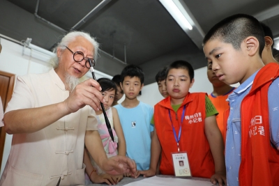 小记者作品丨奇妙文字