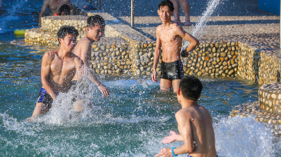 37.5℃！梅州进入“桑拿”模式！而且…明后天也这么热
