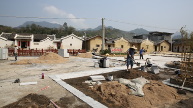 丰顺：激活红色“血脉” 推动融合发展 