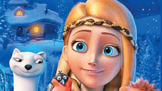 百花齐放丨《冰雪女王3：火与冰》