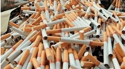 总案值超过1100万！蕉岭捣毁一制假烟窝点