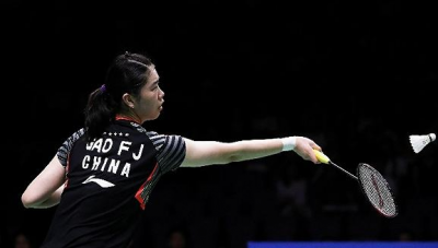 中国女队2:3不敌泰国  首次无缘尤伯杯决赛