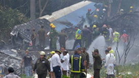 古巴坠机事故已确认110人遇难，含5名儿童