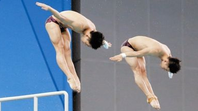 跳水世界杯6月启幕 陈艾森、施廷懋领衔中国队