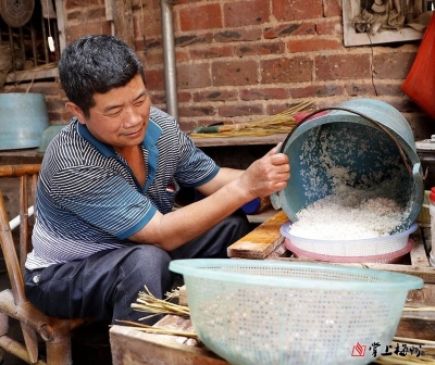 图集丨坚持奋斗  “粽”会有希望