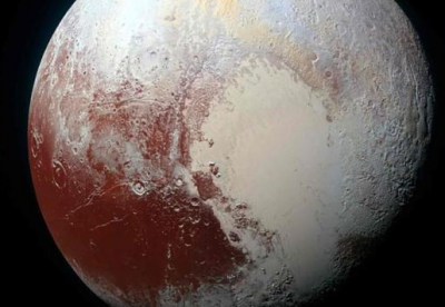 最新研究：冥王星可能不是行星 由10亿颗彗星聚集而成