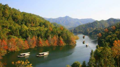 广东卫视摄制组走进蕉岭拍摄宣传片，推介世界寿乡