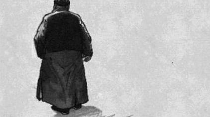 小记者丨父爱如水