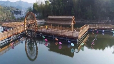 梅县区五个“坚持”打造山水梅县·客韵乡村