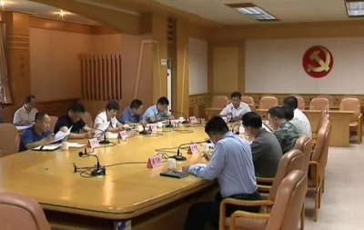 梅县区：扎实推进基层党组织全面进步全面过硬