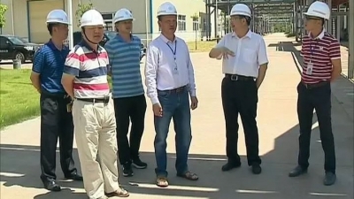 梅县区迅速落实两宗中央环保督察转办案件