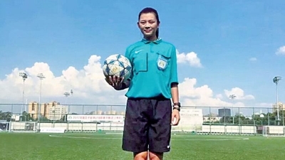 “球乡”足球特色专业人才辈出