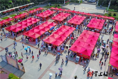 梅州市2018年高校招生咨询会举行，3000人现场问“高招”