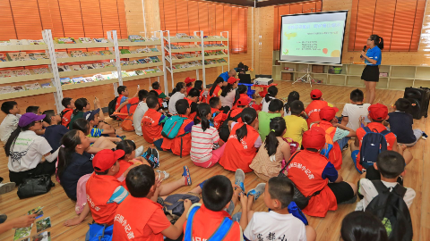 小记者丨环保要靠大家一起来