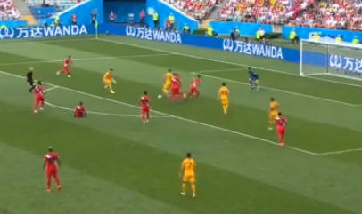 秘鲁2：0胜澳大利亚 两队双双出局！