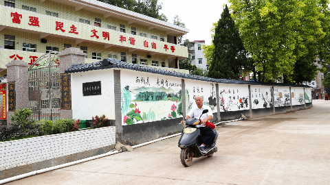 五华开展宣讲活动：加大宣传力度  强化阵地建设