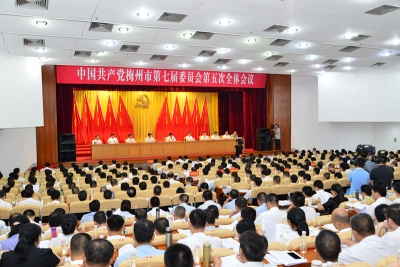 生态就是生命 绿色就是金钱——文件起草组负责人解读市委全会精神