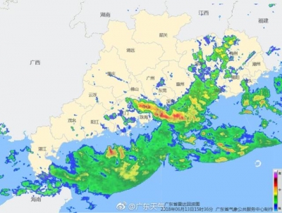 降雨减弱，可以晒衣服了？未来三天这些地方还有雨
