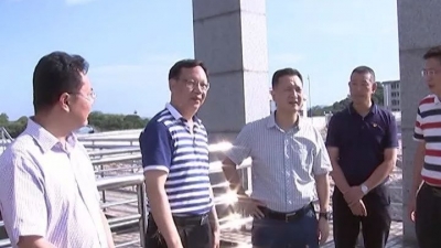 丘孝东率队检查防汛工作：强化措施确保安全度汛