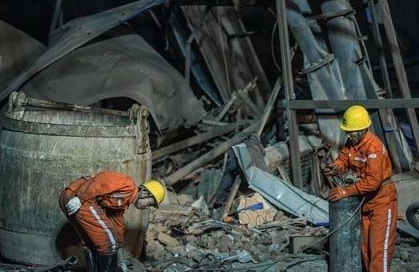 国务院安委办就本溪爆炸事故约谈辽宁省政府