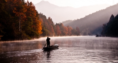 小小旅行家丨长潭游记 