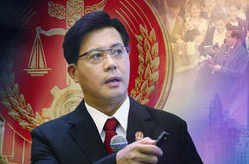 “敢啃硬骨头，甘当燃灯者” 我市组织干部职工观看电影《邹碧华》