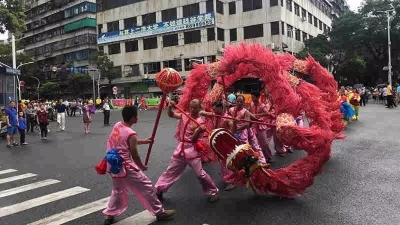 大埔举办2018“文化和自然遗产日”非物质文化遗产系列活动