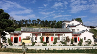 理论丨牢牢牵住美丽乡村建设这个“牛鼻子”