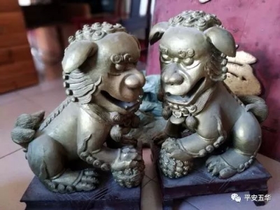 五华这小偷真“奇葩”！专偷祠堂牌匾和神像