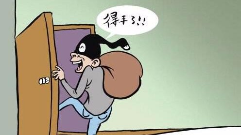 再偷一次？五华男子两次“光顾”同一户人家…栽了！