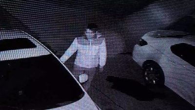 细思极恐！凌晨监控拍这一幕，事发丰顺街头…