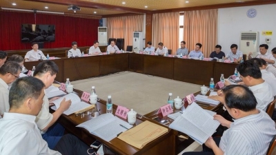 市委七届五次全会侧记：以新担当新作为开创梅州工作新局面