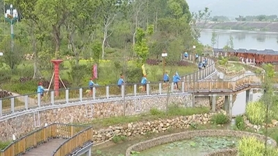 珍惜土地资源，建设美丽家园！蕉岭开展“土地日”系列活动  