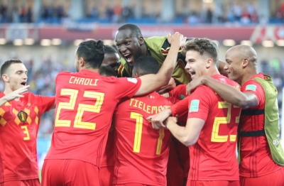 比利时取胜获头名，16强战对阵出炉