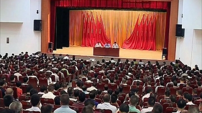 梅县区：凝聚干事力量 强化责任担当 推动高质量发展