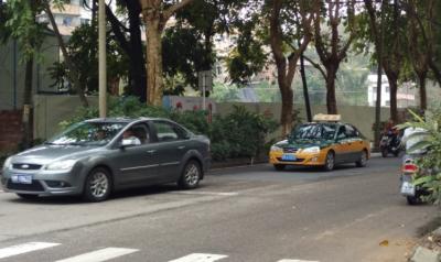 治堵！梅州城区东山大道拟改造为双向四车道