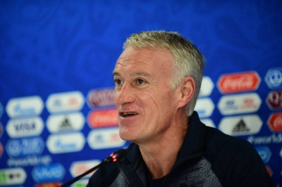 德尚：面对秘鲁队，我们必须拿出更好表现