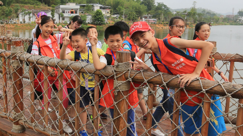 小记者丨争做一名“环保小卫士”