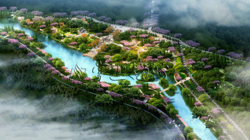 太期待！梅江区十里梅花长廊预计年底全面建成